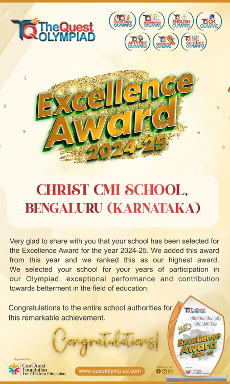 CHRIST-CMI-SCHOOL,-BENGALURU-(KARNATAKA)