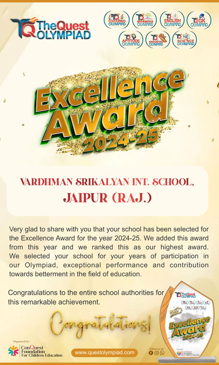 VARDHMAN-SRIKALYAN-INT.-SCHOOL,-JAIPUR-(RAJ.)