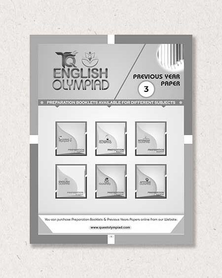 English Class 3