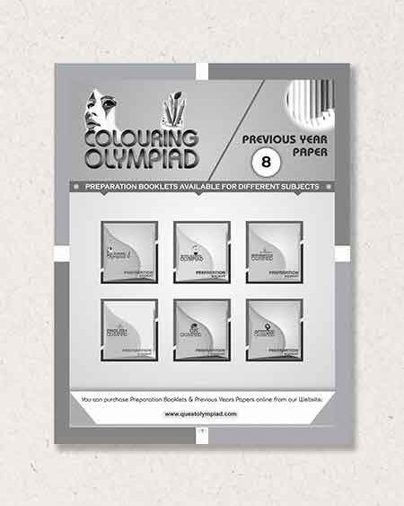 Colouring Class 8
